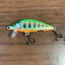 ラパラ カウントダウン エリート 55 Rapala COUNTDOWN ELITE 美品　渓流　トラウト_画像1