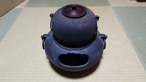 茶道具 風炉釜 茶釜