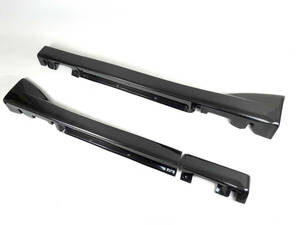 99~05 NB Mazda Eunos Roadster MX-5 MS-STYLE side skirt FRP