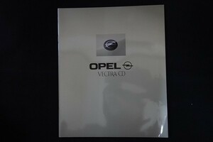 ed03/[ catalog ]OPEL VECTRA CD[ pamphlet ]06