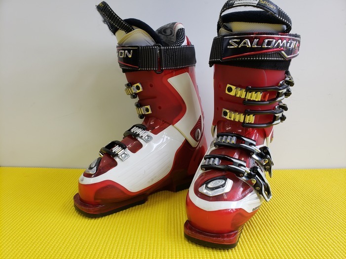 新品未使用】 SALOMON スキーブーツ Falcon Race-