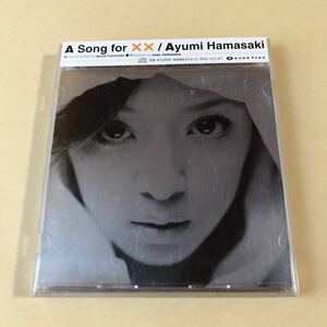 浜崎あゆみ 1CD「A Song for XX」