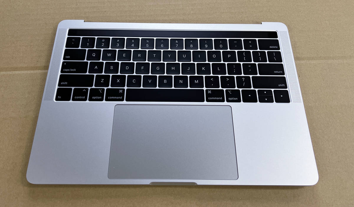 ヤフオク! -macbook pro retina 13 keyboardの中古品・新品・未使用品一覧