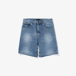 DESCENDANT ディセンダント 19SS (191WVDS-PTM07) HAMPTON DENIM SHORTS デニムショーツ ハーフパンツ 新品 インディゴ INDIGO 2/MEDIUM