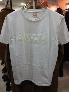 Riding High for UNITED ARROWS KYOTOロゴTシャツ 白 S