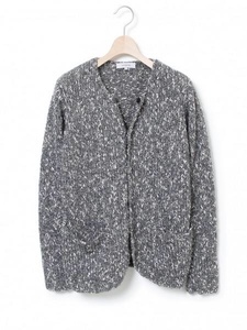 nonnative ノンネイティブ VOYAGER CARDIGAN ニットカーディガン