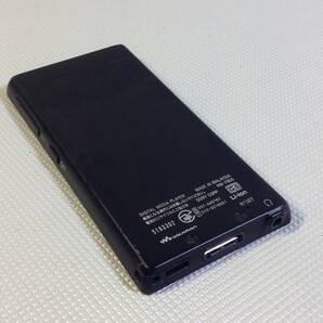 A1976☆SONY ソニー WALKMAN ウォークマン NW-F805 ポータブルオーディオプレーヤーの画像2