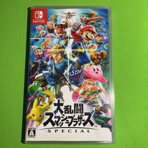 大乱闘スマッシュブラザーズSPECIAL