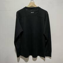 送料無料☆Carhartt☆カーハート☆ロンT☆メンズXL☆長袖Tシャツ☆インナー☆黒☆E9c_画像6