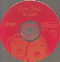 輸 Various Teen Idols...for a Moment◆規格番号■CCM-002◆送料無料■即決●交渉有_画像3