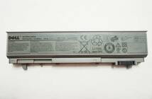 新品 純正 Dell Latitude E6400 E6500 Precision M6400 バッテリー_画像1