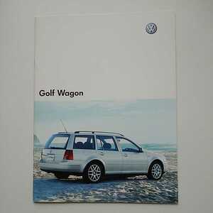  Golf Wagon E GLi GT 1JBFQ 1JAZJ 1JAUM 2004 year 2005 year 2006 year of model correspondence for 30 page main catalog not yet read goods 
