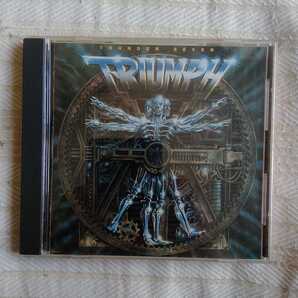 トライアンフ / サンダー・セブン TRIUMPH