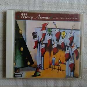 メリー・アックスマス オムニバス MERRY AXEMAS