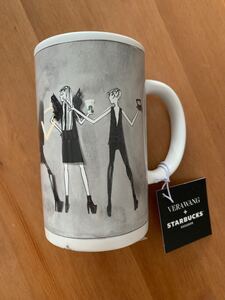 スターバックス スタバ 海外台湾 VERA WANGコラボ ヴェラ ウォン マグカップ