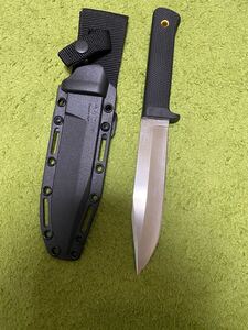 COLD STEEL SRK サンマイ シースナイフ 【正規品】 サバイバルナイフ 不錆剣鉈
