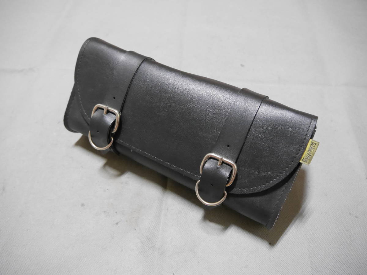 Horween Tool Roll/工具・ハーレー・ショベル・パンヘッド・バッグ 第