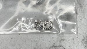 ☆新品未使用☆ タミヤ 630ベアリング 2個 【DF-03 ダークインパクト アバンテMk.2 キーンホーク】
