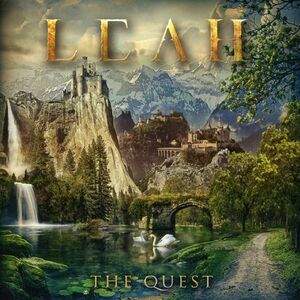 LEAH - The Quest ◆ 2018 女性ヴォーカル シンフォニック・ゴシック・メタル メロハー Delain, Jacob Hansen