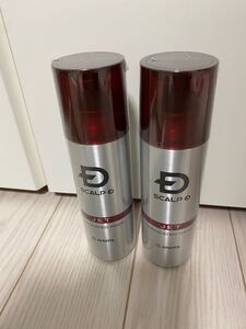 新品 アンファー スカルプD JET ジェット スプレー2本セット