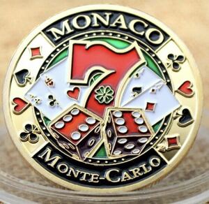 新品 カード プロテクター ポーカー poker Monaco card protector