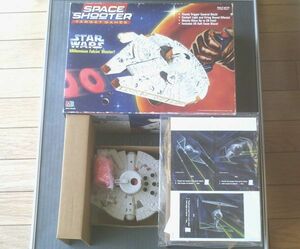  unused [ Star * War z Space shooter ( millenium * Falcon )] is z blow Japan ( Heisei era 8 year )