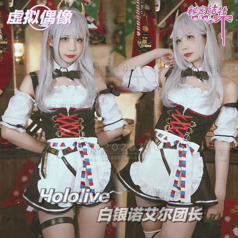 ヤフオク! -白銀(コスプレ衣装)の中古品・新品・未使用品一覧