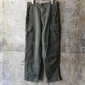 [EG4] France army M64 Sateen300 S300 combat pants 