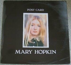 Mary Hopkin『Post Card』LP
