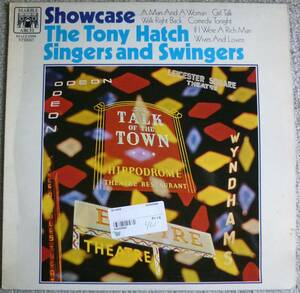 The Tony Hatch Singers And Swingers『Showcase』LP Soft Rock ソフトロック