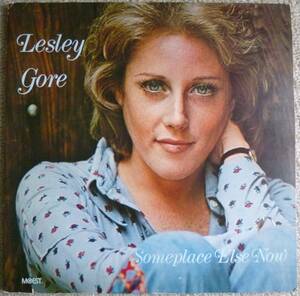 Lesley Gore『Someplace Else Now』LP Soft Rock ソフトロック