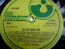 Wizzard (Roy Wood)『See My Baby Jive』LP _画像3
