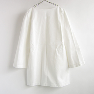  new goods Stunning Lure pull over cotton tsu il blouse white cut and sewn shirt bell sleeve STUNNING LURE regular price 1.6 ten thousand jpy PV-14-9210V