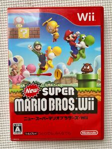 New スーパーマリオブラザーズ Wii