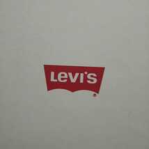 90s LEVI'S リーバイス the original jeans５０１ショップ用両面看板 紙製 70cmX35cmX0.3cm_画像9