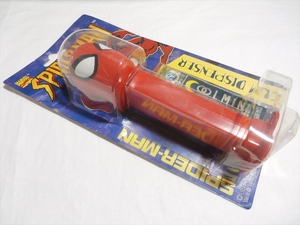 *[ domestic sale version ] Spider-Man grain gum dispenser SPIDER-MAN GUM DISPENSER Spider Man