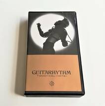 VHS 布袋寅泰 GUITARHYTHM 3Dメガネ 付属_画像1