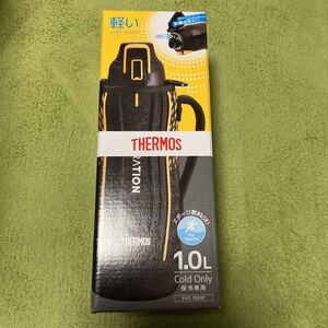 新品 サーモス 水筒 真空断熱 スポーツボトル 1リットル