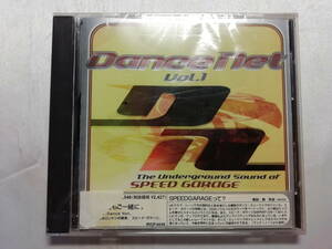 洋楽／オムニバス (コンピレーション) Dance Net 1 Underground Soundof Speed GarageCD