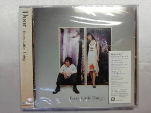 【未開封品】 Every Little Thing/Door CD