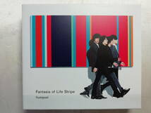 【中古品】 flumpool Fantasia of Life Stripe 初回限定プレミアムパッケージ盤 CD_画像1