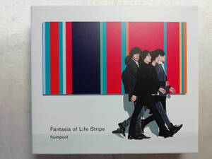 【中古品】 flumpool Fantasia of Life Stripe 初回限定プレミアムパッケージ盤 CD