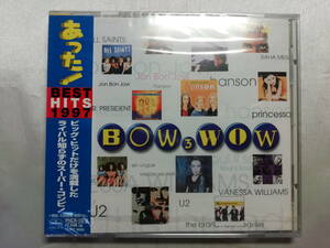 【未開封品】 BOW WOW 3 CD