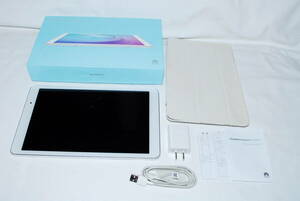 Huawei 10.1型 タブレットパソコン MediaPad T2 10.0 Pro ホワイト