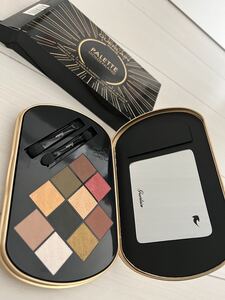 アイシャドウパレット コスメ ゴールドパレット