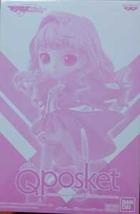 数量8 定形外350円 新品【シェリル・ノーム/pastel COLOR ver】GIFT SPIRITS×namcoナムコとるモ マクロスF Q posket Sheryl Nome Qposket