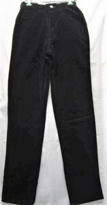  woman sale special price Wrangler Wrangler lady's F1566be chin strut jeans black W28 woman new goods 