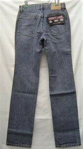  sale 50%off Sweet Camel Suite Camel SS-M357 Denim strut jeans blue W32 lady's 