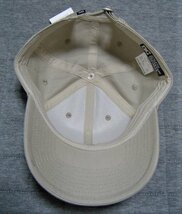  DC SHOES ディーシーシューズ ツイル キャップ 帽子 ジャストフィット カーキ フリー DCP221212メンズ レディース アウトドア 人気 _画像5