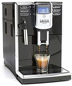 ブラック GAGGIA 全自動コーヒーマシン アニマBX SUP043